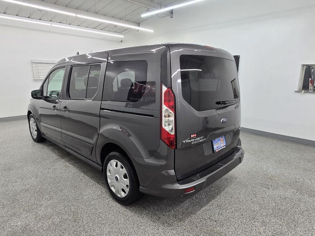 Ford Transit Connect Wagon XLT LWB w/Rear 180 Degree Door 2020