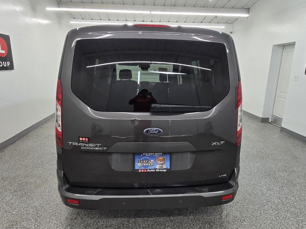 Ford Transit Connect Wagon XLT LWB w/Rear 180 Degree Door 2020