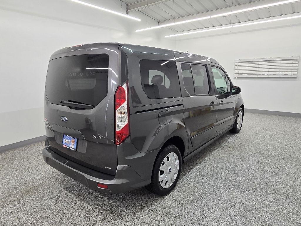 Ford Transit Connect Wagon XLT LWB w/Rear 180 Degree Door 2020