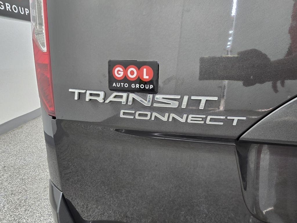 Ford Transit Connect Wagon XLT LWB w/Rear 180 Degree Door 2020