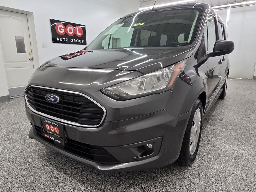 Ford Transit Connect Wagon XLT LWB w/Rear 180 Degree Door 2020