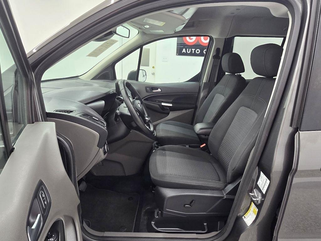 Ford Transit Connect Wagon XLT LWB w/Rear 180 Degree Door 2020