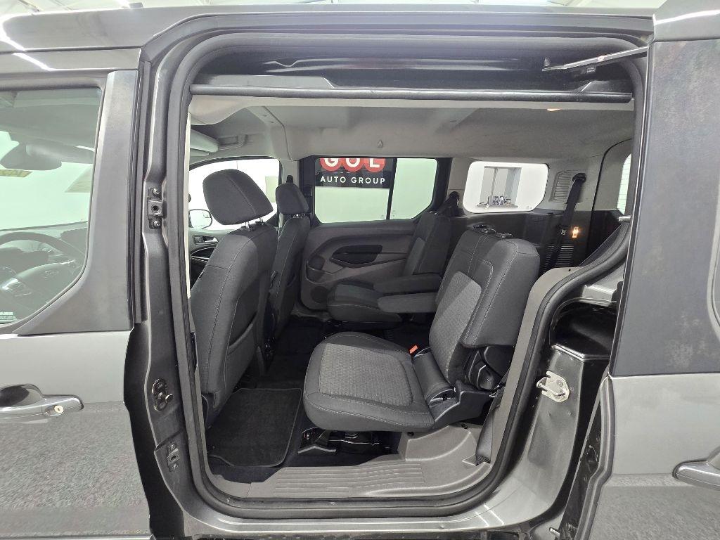 Ford Transit Connect Wagon XLT LWB w/Rear 180 Degree Door 2020