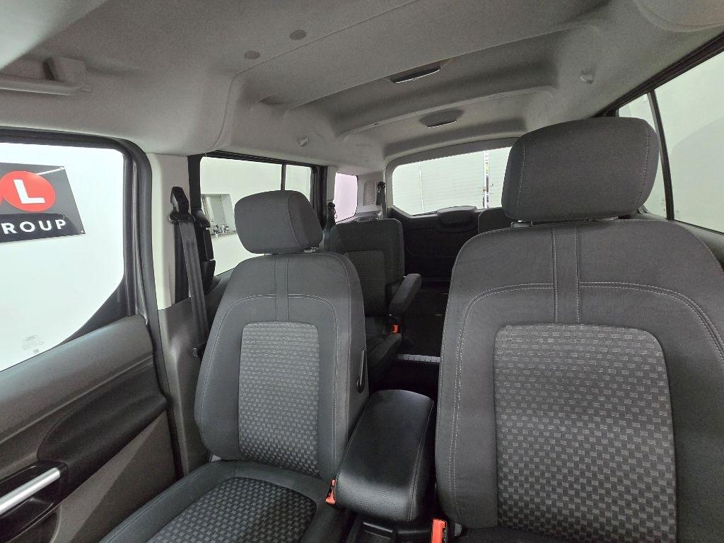 Ford Transit Connect Wagon XLT LWB w/Rear 180 Degree Door 2020