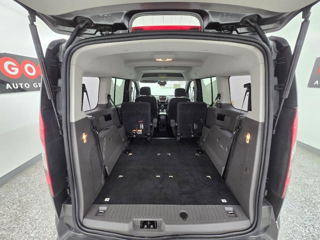Ford Transit Connect Wagon XLT LWB w/Rear 180 Degree Door 2020