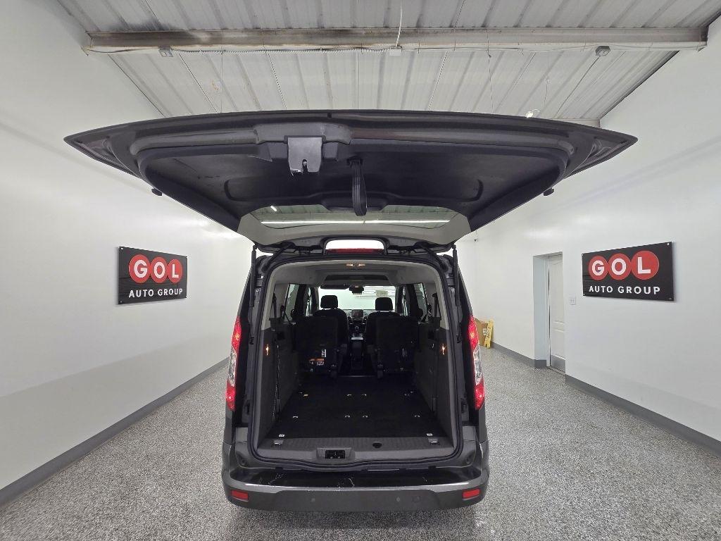 Ford Transit Connect Wagon XLT LWB w/Rear 180 Degree Door 2020