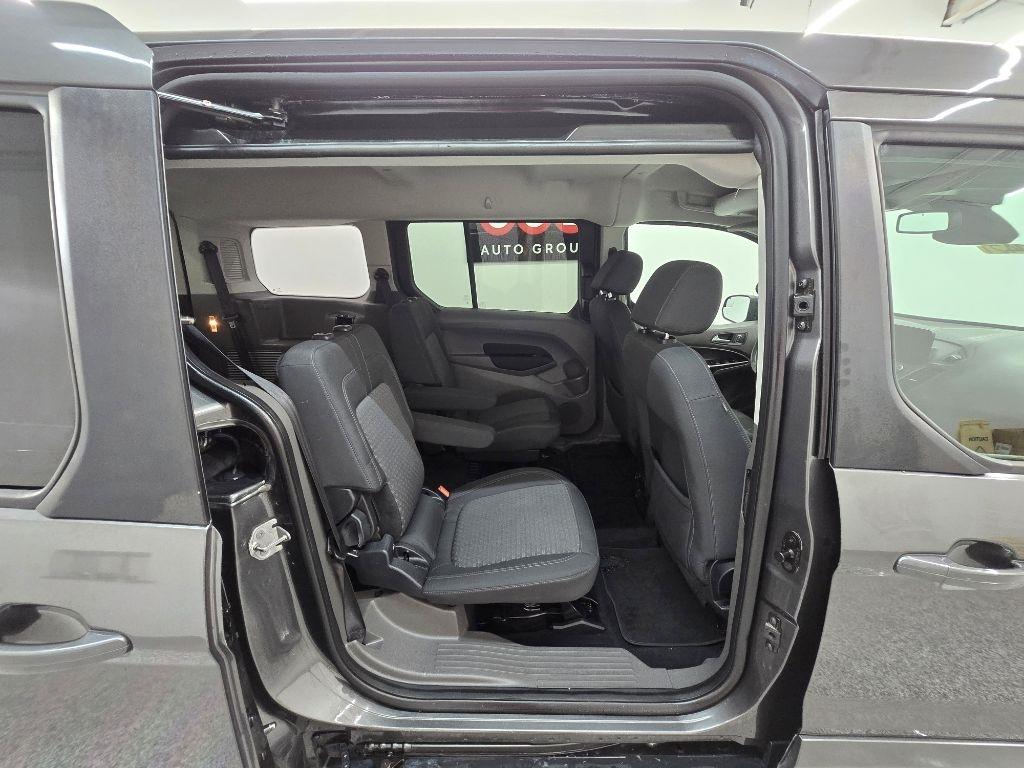 Ford Transit Connect Wagon XLT LWB w/Rear 180 Degree Door 2020