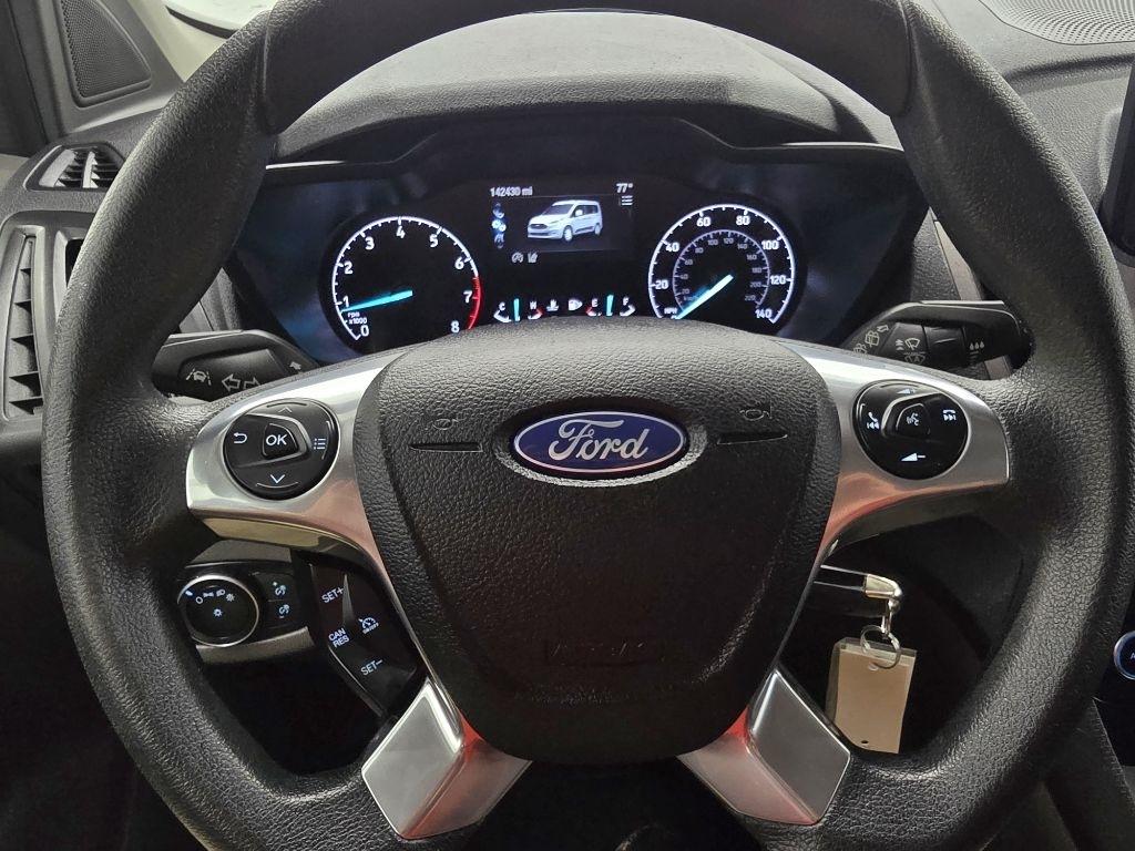 Ford Transit Connect Wagon XLT LWB w/Rear 180 Degree Door 2020