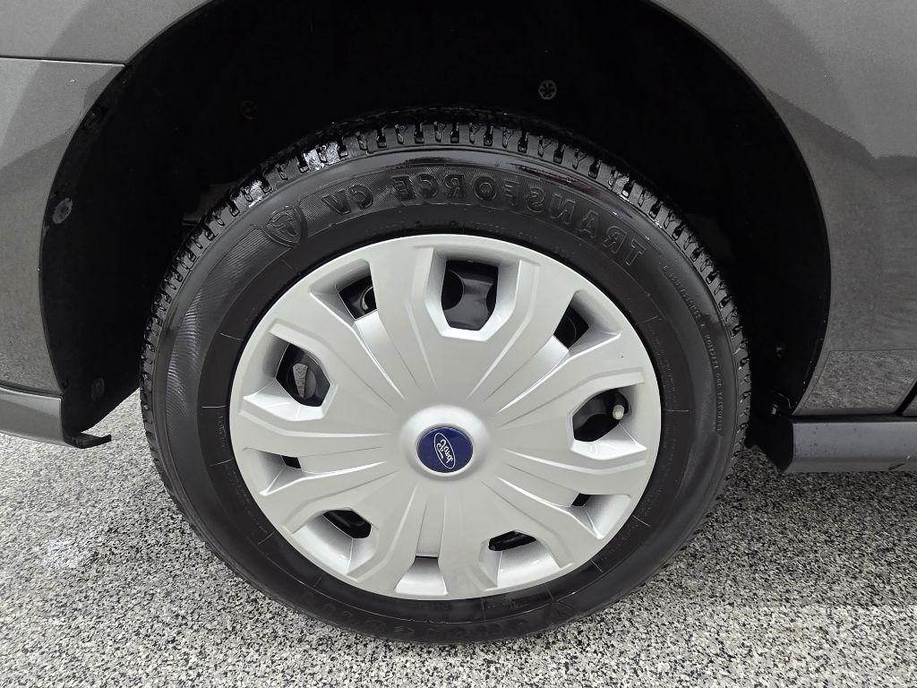 Ford Transit Connect Wagon XLT LWB w/Rear 180 Degree Door 2020