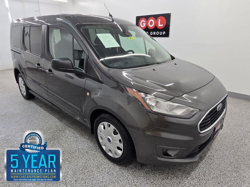 Ford Transit Connect Wagon XLT LWB w/Rear 180 Degree Door 2020