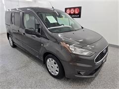 2020 Ford Transit Connect 