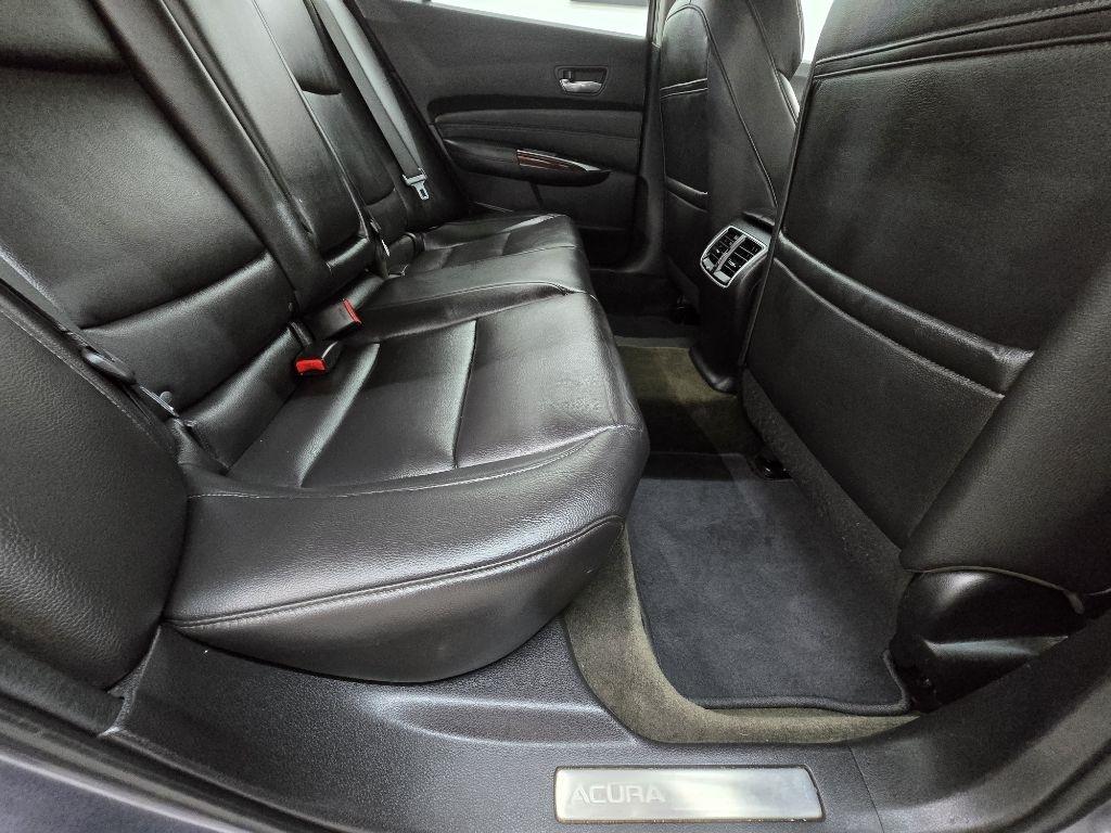 Acura TLX 9-Spd AT 2017