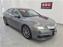 2017 Acura TLX 