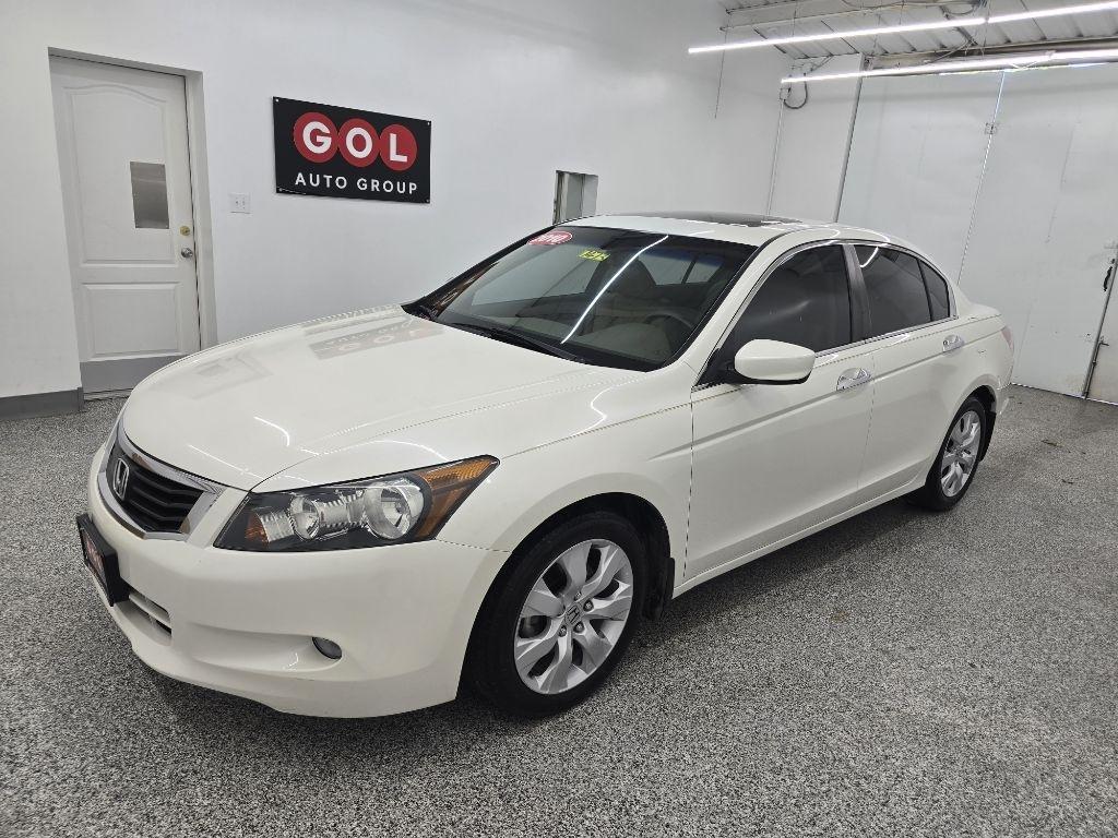 Honda Accord EX-L V-6 Sedan AT 2010