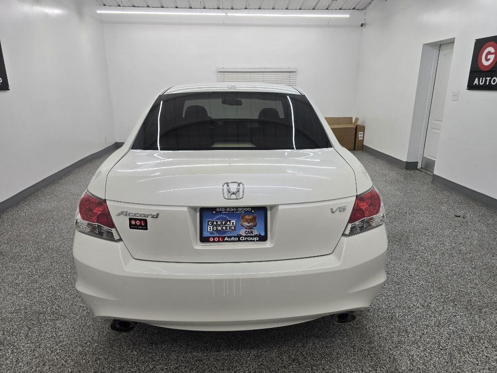 Honda Accord EX-L V-6 Sedan AT 2010