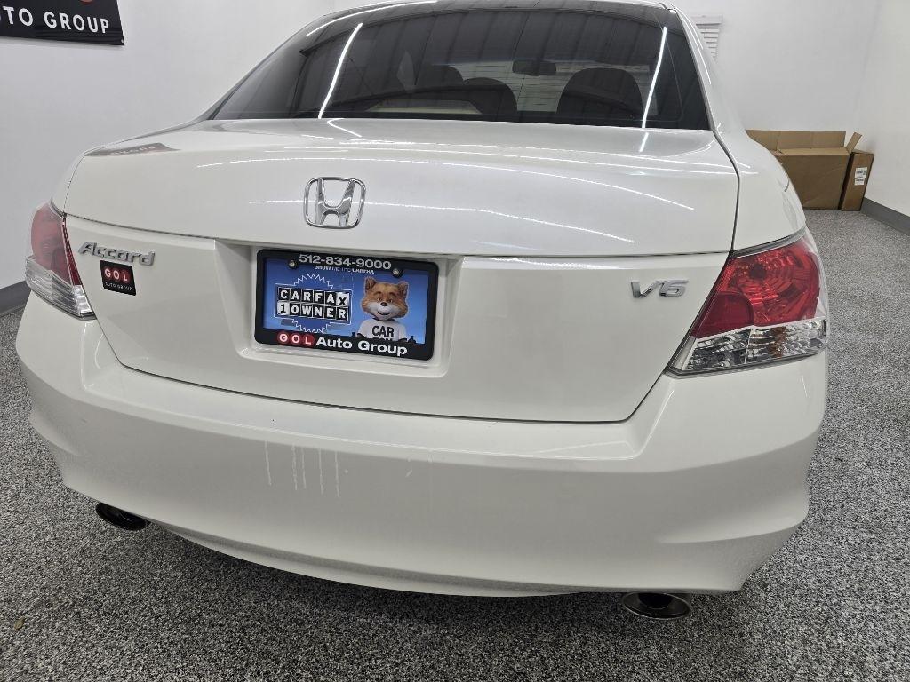 Honda Accord EX-L V-6 Sedan AT 2010
