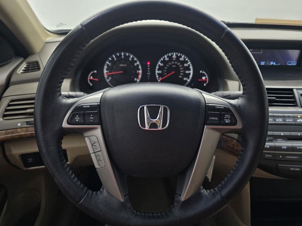 Honda Accord EX-L V-6 Sedan AT 2010