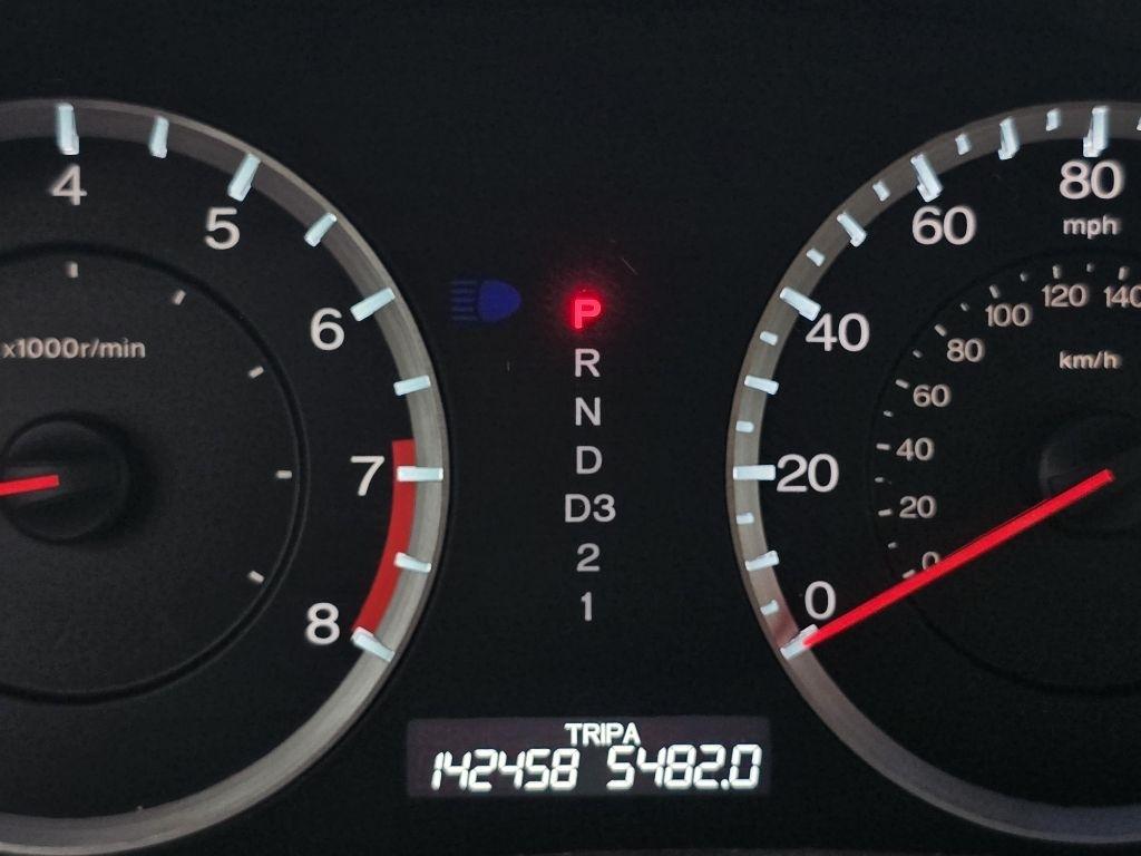 Honda Accord EX-L V-6 Sedan AT 2010