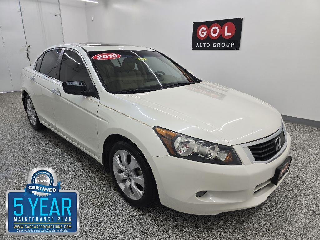 Honda Accord EX-L V-6 Sedan AT 2010