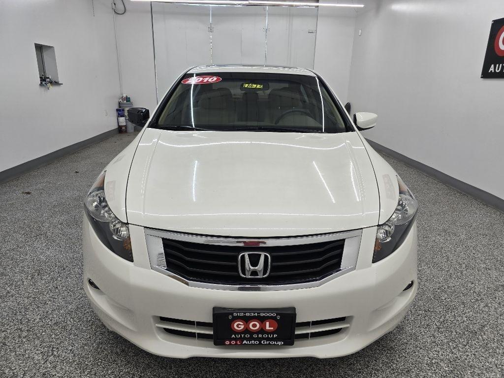 Honda Accord EX-L V-6 Sedan AT 2010