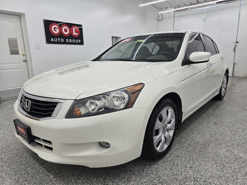 Honda Accord EX-L V-6 Sedan AT 2010