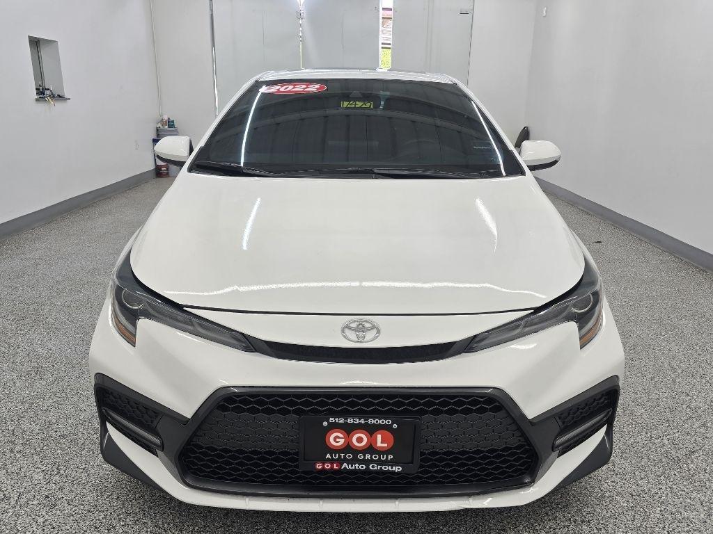 Toyota Corolla SE Nightshade 2022