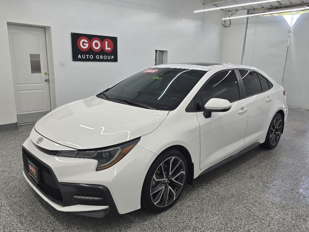 Toyota Corolla SE Nightshade 2022