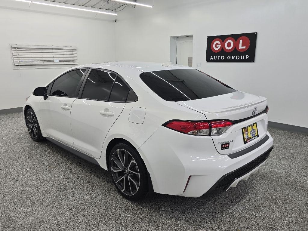 Toyota Corolla SE Nightshade 2022