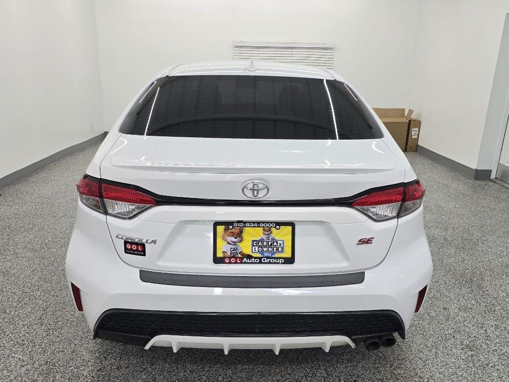 Toyota Corolla SE Nightshade 2022