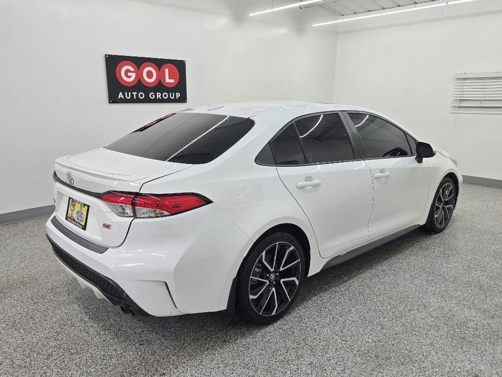 Toyota Corolla SE Nightshade 2022