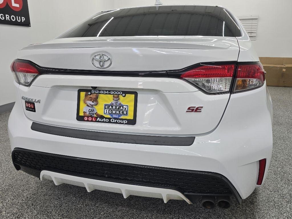 Toyota Corolla SE Nightshade 2022