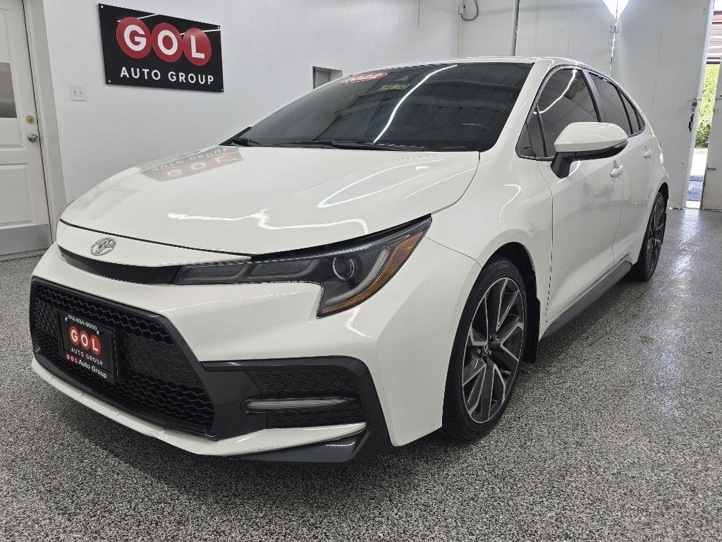Toyota Corolla SE Nightshade 2022