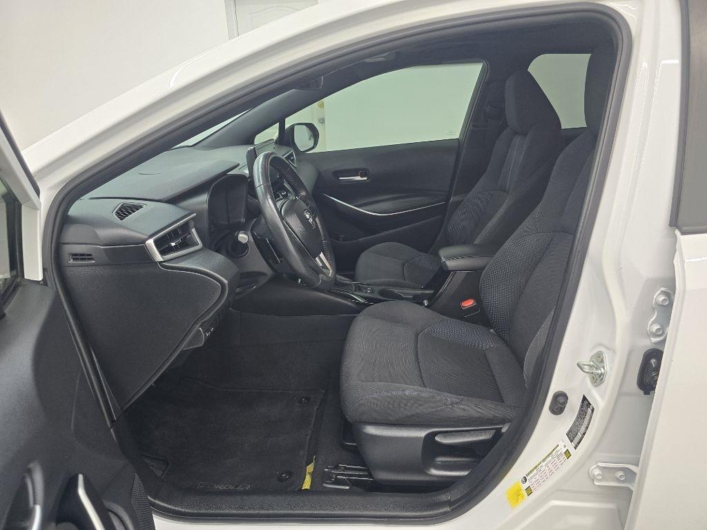 Toyota Corolla SE Nightshade 2022