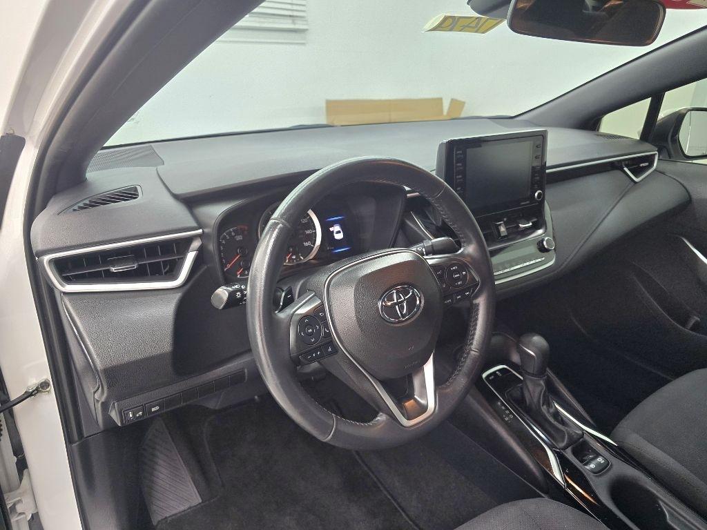Toyota Corolla SE Nightshade 2022