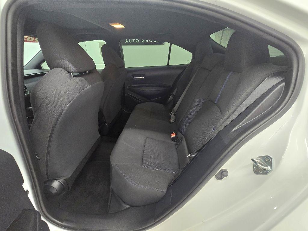 Toyota Corolla SE Nightshade 2022