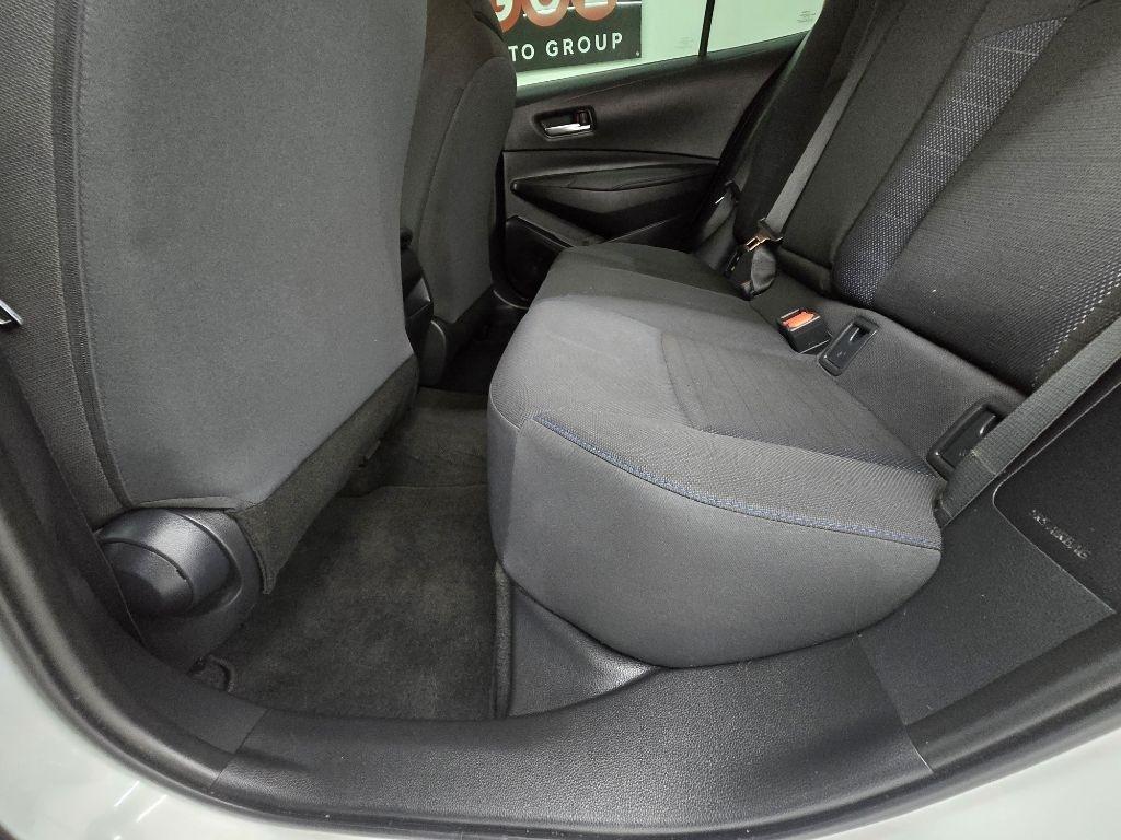 Toyota Corolla SE Nightshade 2022