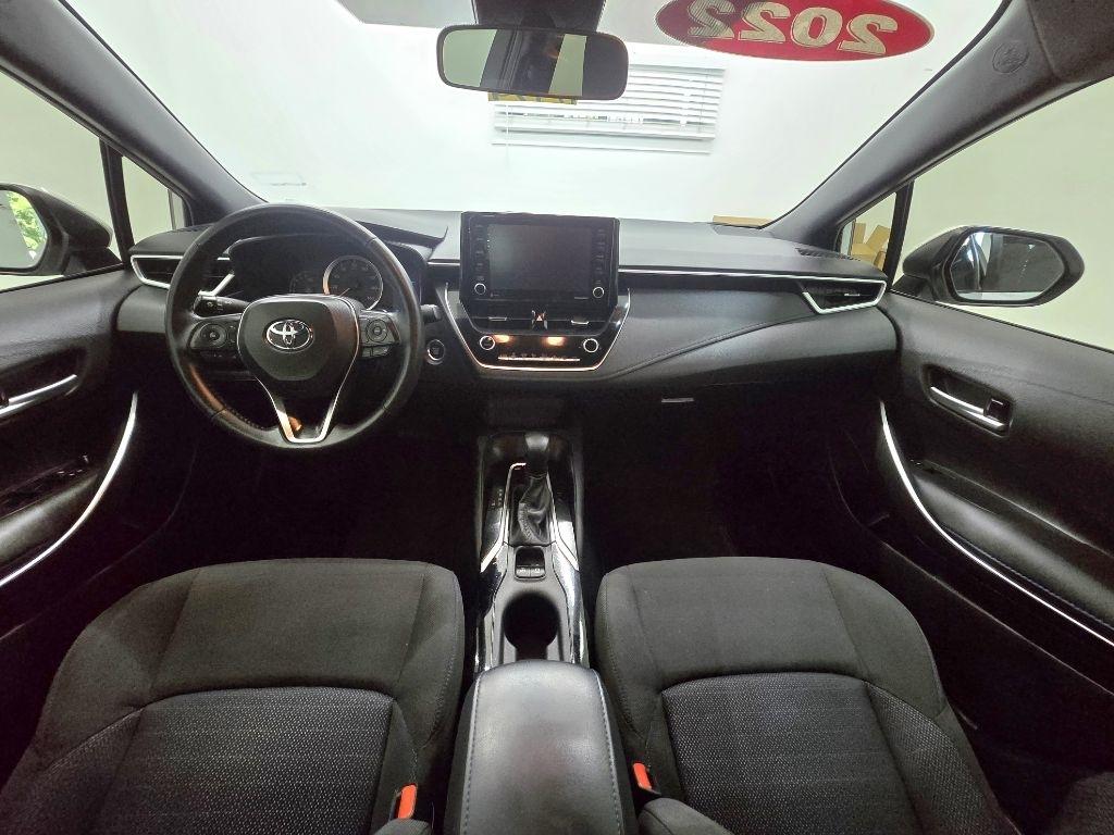 Toyota Corolla SE Nightshade 2022