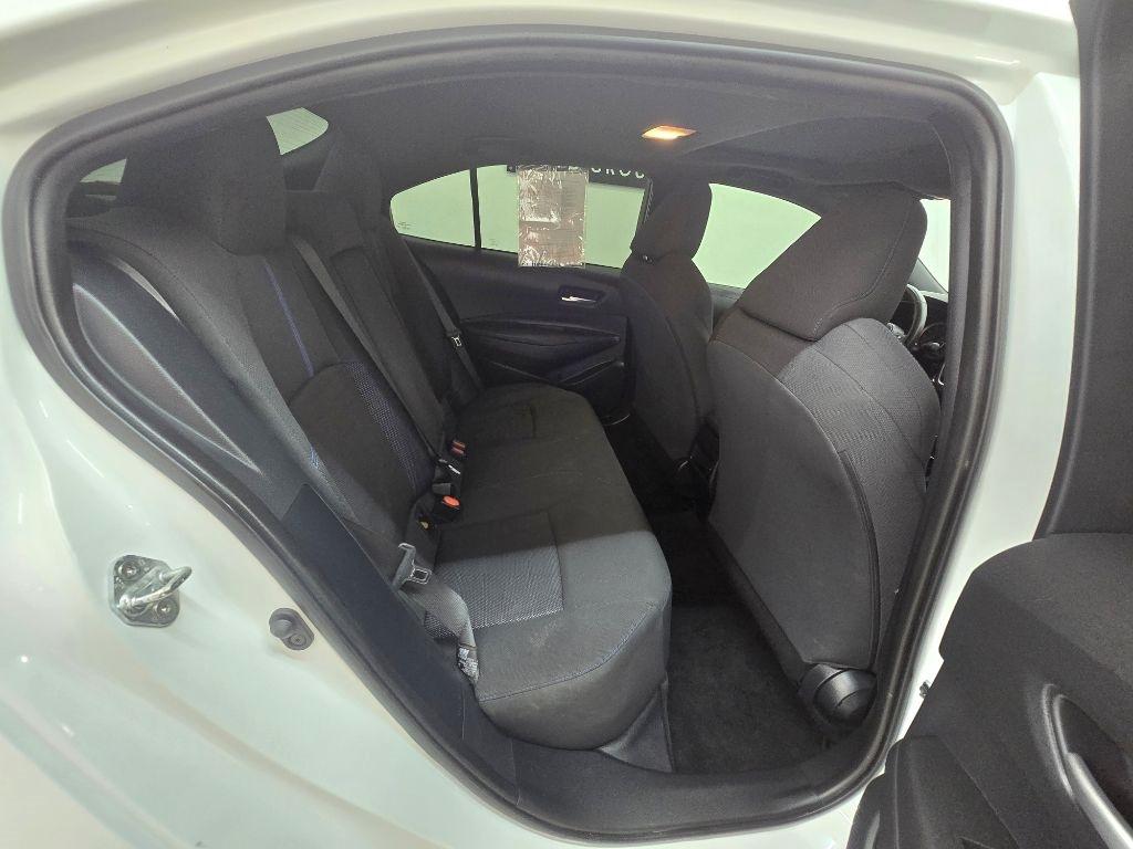Toyota Corolla SE Nightshade 2022