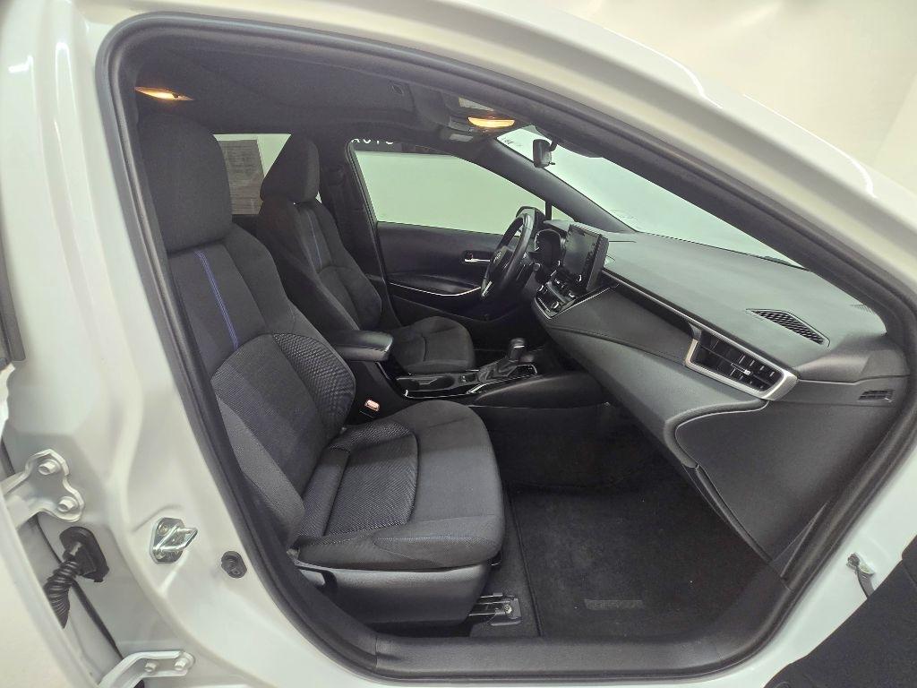 Toyota Corolla SE Nightshade 2022