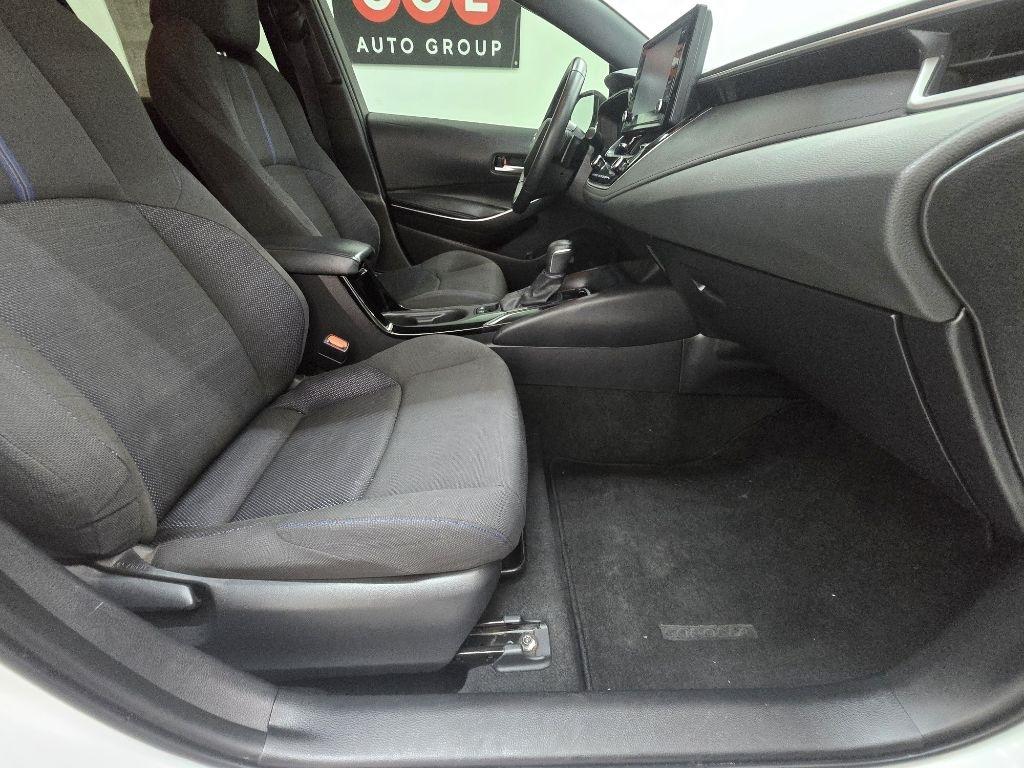 Toyota Corolla SE Nightshade 2022