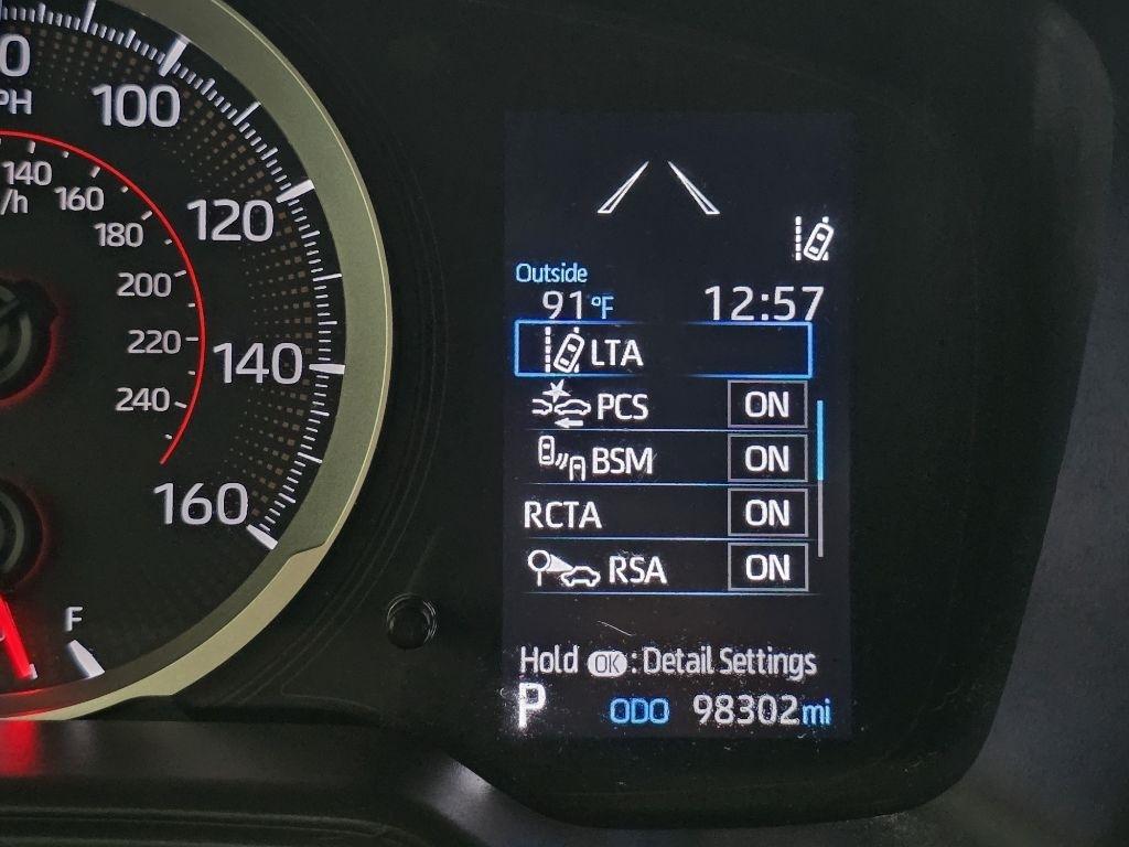Toyota Corolla SE Nightshade 2022
