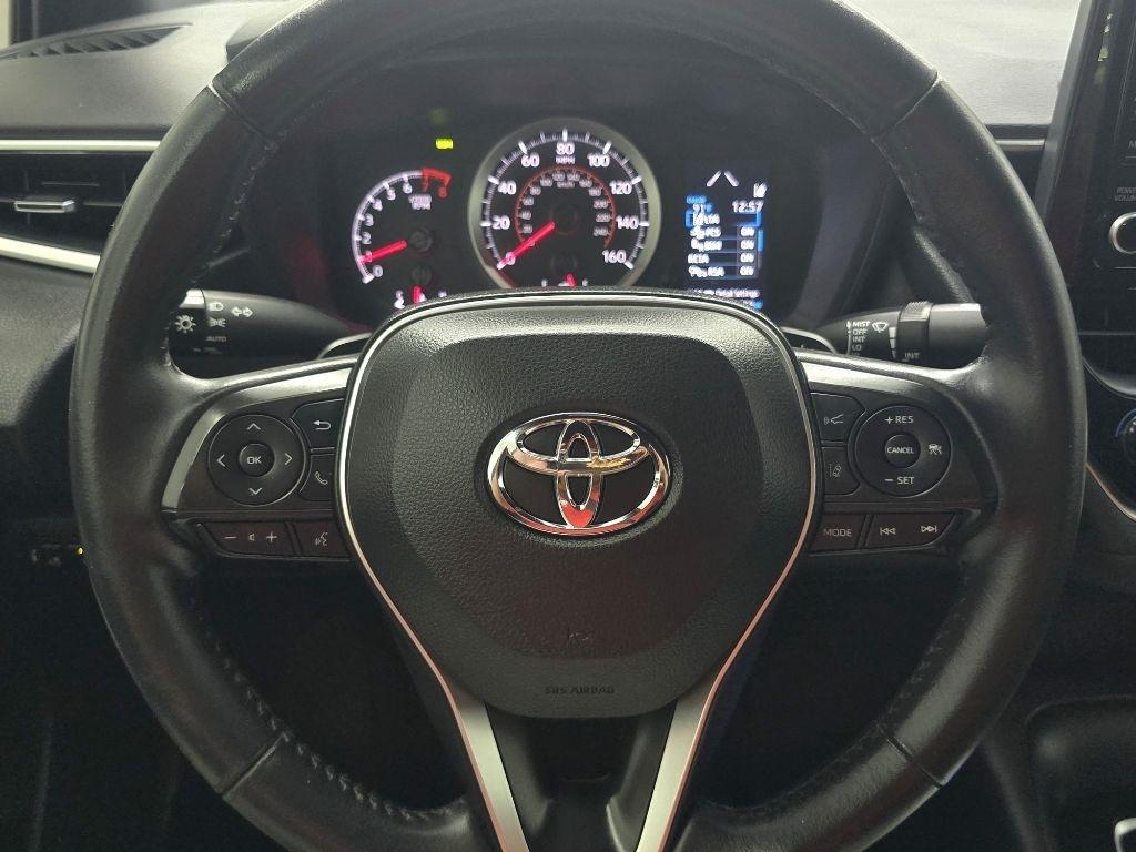 Toyota Corolla SE Nightshade 2022