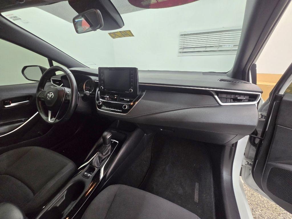 Toyota Corolla SE Nightshade 2022