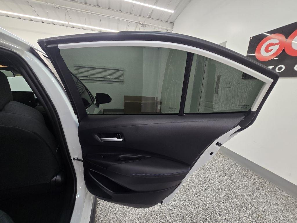 Toyota Corolla SE Nightshade 2022