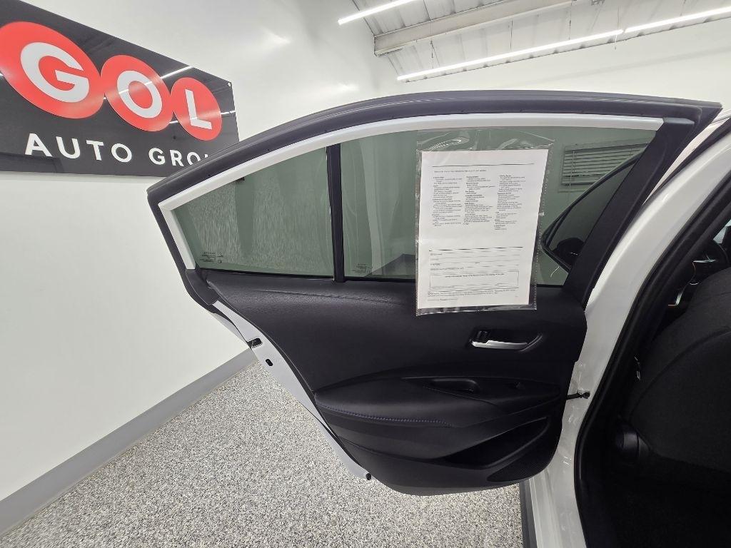 Toyota Corolla SE Nightshade 2022