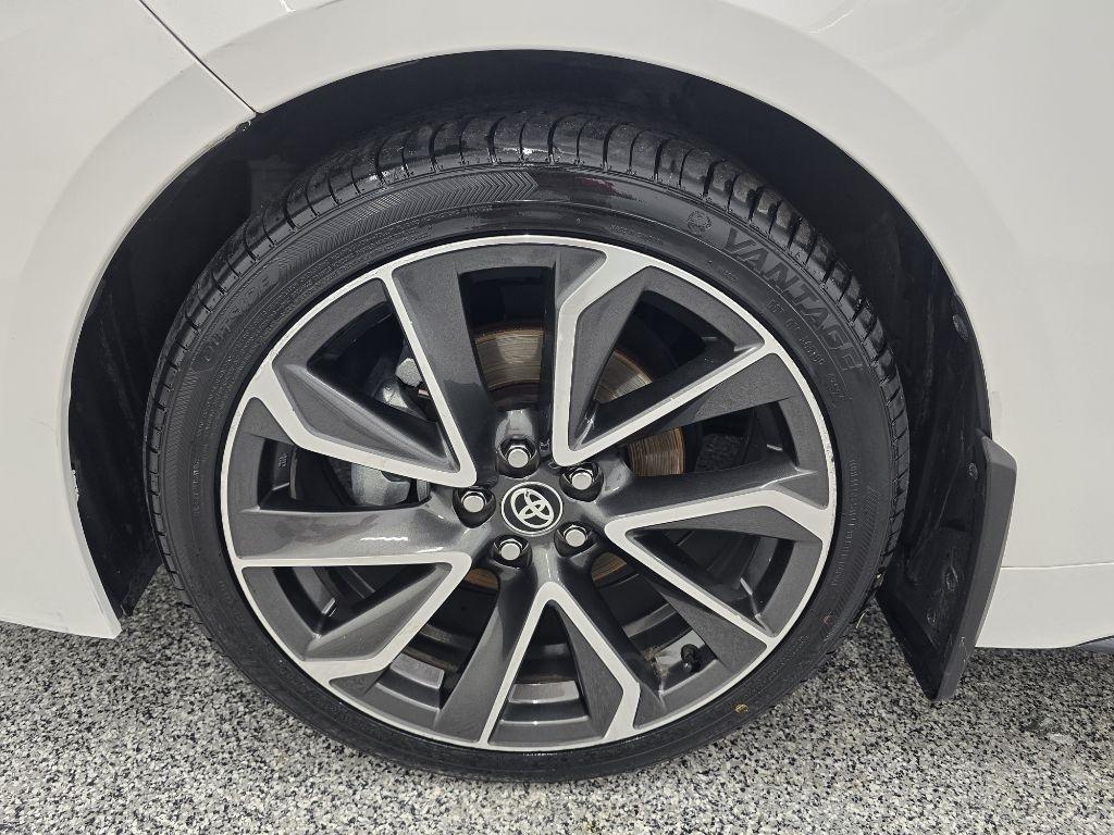 Toyota Corolla SE Nightshade 2022