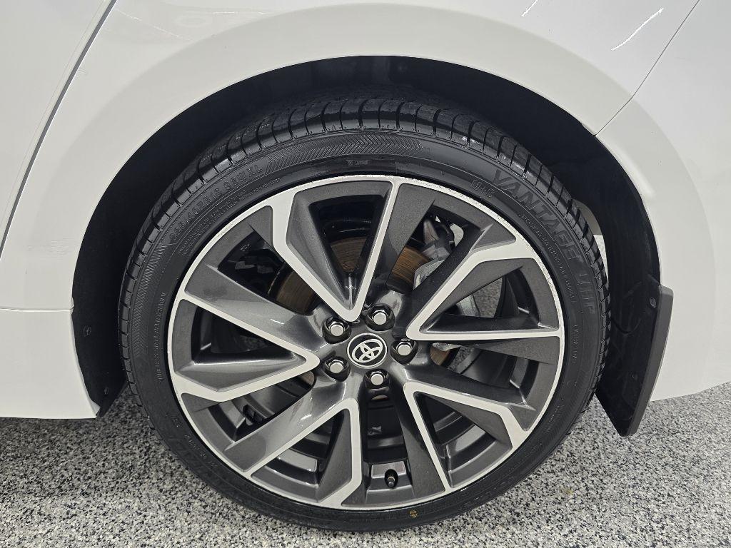 Toyota Corolla SE Nightshade 2022