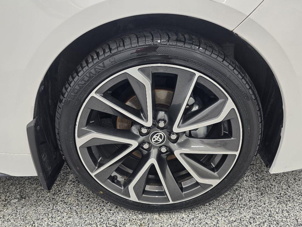 Toyota Corolla SE Nightshade 2022