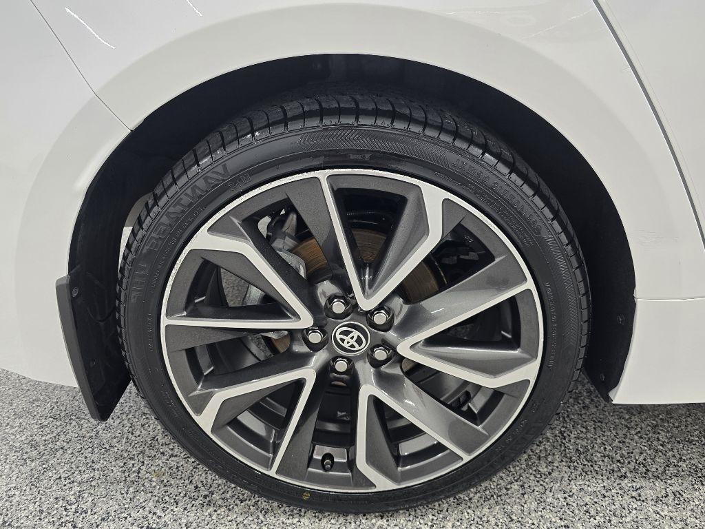 Toyota Corolla SE Nightshade 2022