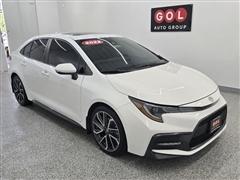 2022 Toyota Corolla 